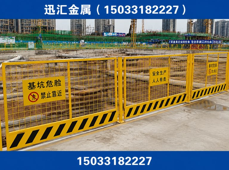 河北迅汇金属展示图